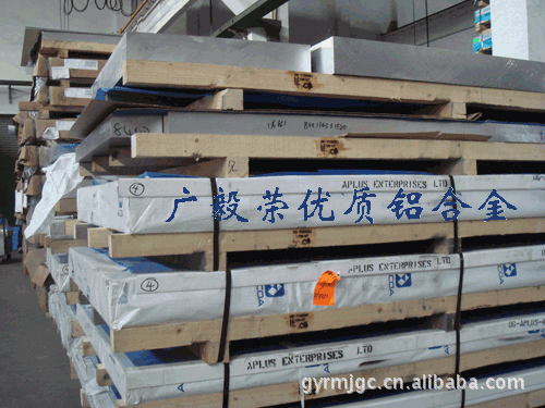 美鋁ALCOA6061鋁合金板 6061-t6鋁棒
